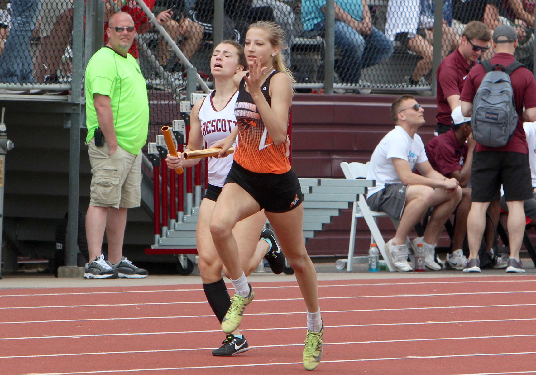WIAA State Track and Field Championships 6-1-19